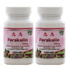 Forskolin 2 verpakkingen